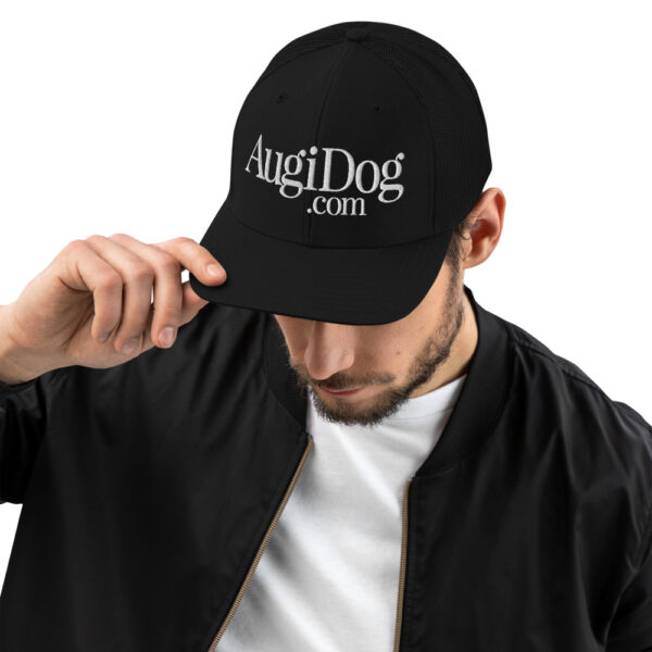 AugiDog Baseball Hat