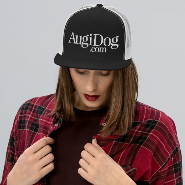 AugiDog Snapback