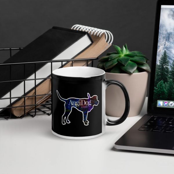 AugiDog Magic Mug